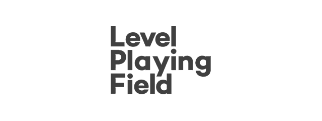 Level Playing Field Logo