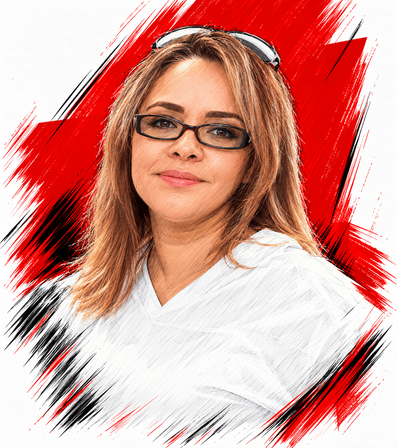 Portrait of ADSA Committee member Bee