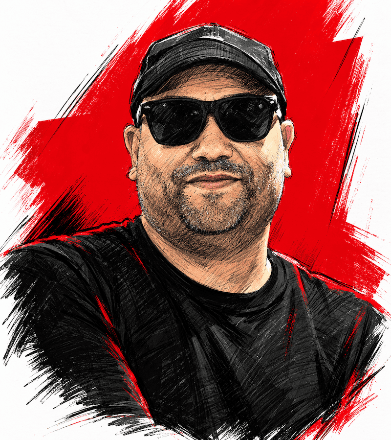 Portrait of ADSA Committee member Ben