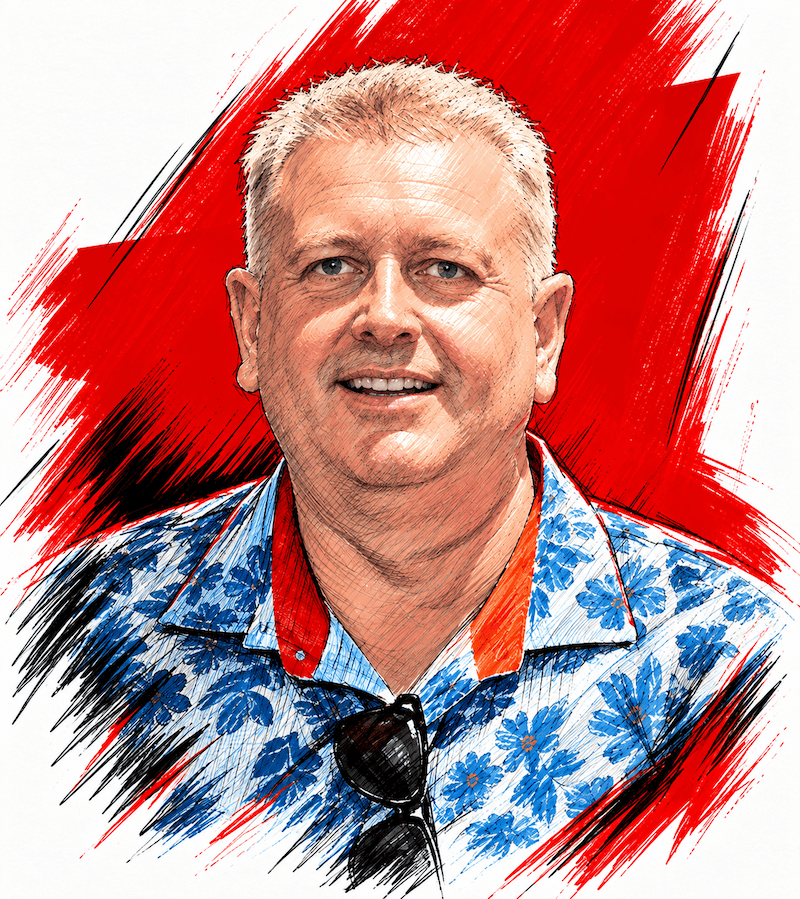 Portrait of ADSA Committee member Nathan