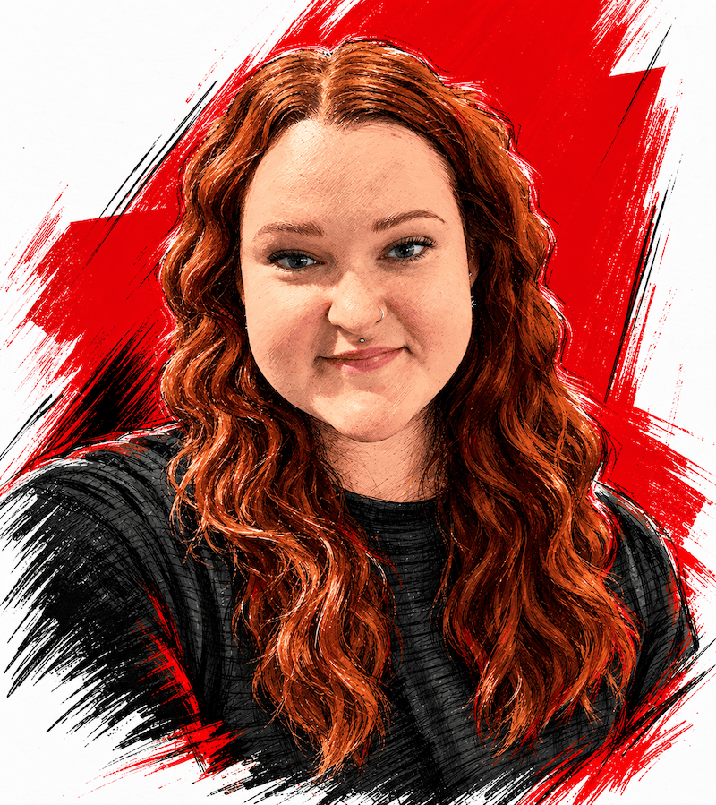 Portrait of ADSA Committee member Tiffany
