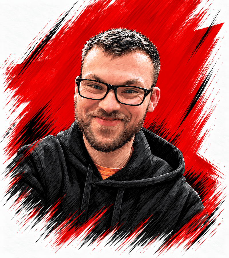 Portrait of ADSA Committee member Sam
